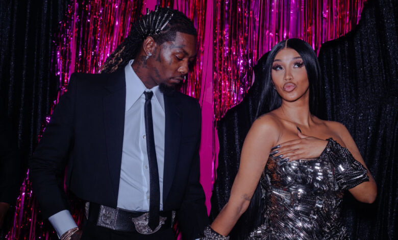 Cardi B accused of cheating… threatens to sue Rap rival – S – News