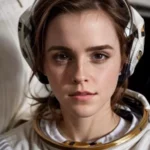 Emma Watson: Boldly Venturing Beyond Boundaries in a Spacesuit