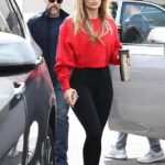 Jennifer Lopez is ‘really, really hungry’ at the gym with Alex Rodriguez a day into no sugar no carbs kick – News