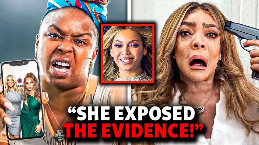 Jaguar Wright Reveals Beyonce MASTERMINDED Wendy Williams’s Downfall.. (Jay Z Involved?) (VIDEO) – News