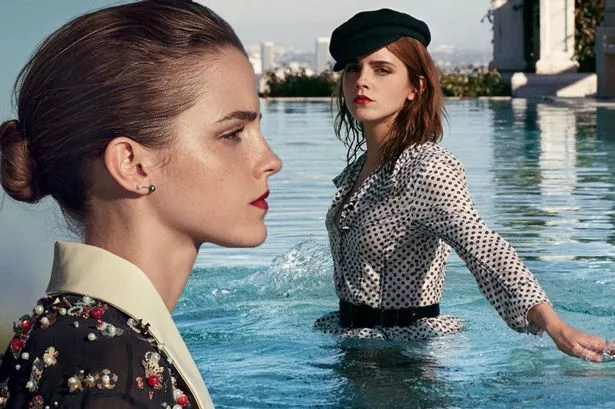 Embracing Authenticity: Emma Watson Finds Comfort in Being True to Herself