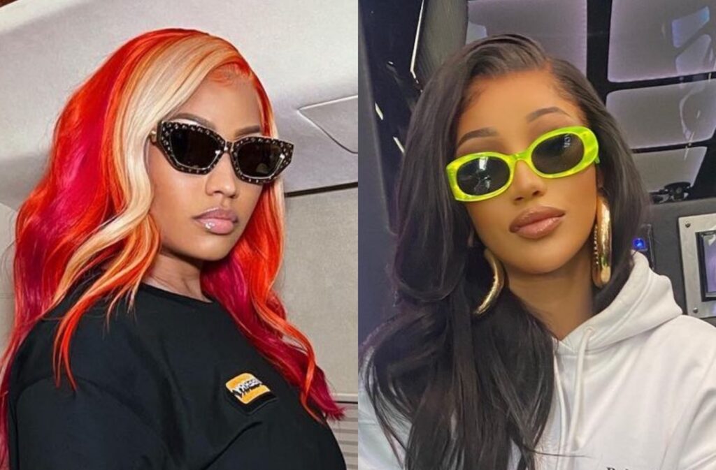 Cardi B Denies Involvement In Nicki Minaj ‘Fake Assistant’ Drama😮😮😮 – S – News