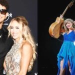 Brittany, Patrick Mahomes travel over 4000 miles to see Taylor Swift perform in Edinburgh as Travis Kelce misses the Scotland leg of Eras Tour. – News