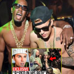 Justin Bieber EXPOSES What P Diddy’s Bodyguard Did To Him – News