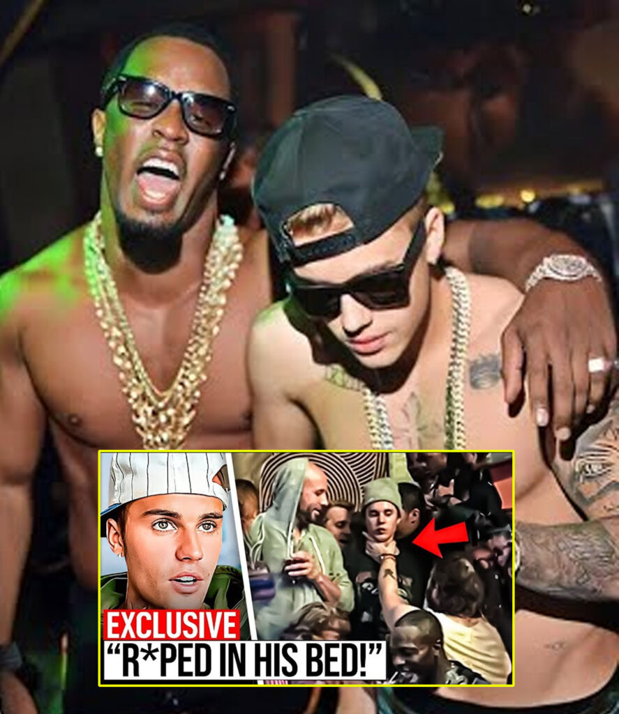 Justin Bieber EXPOSES What P Diddy’s Bodyguard Did To Him – News