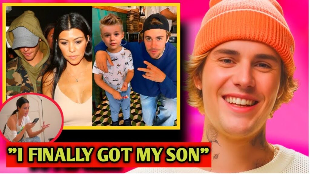 Justin Bieber finally WON and now has full CUSTODY of his leaving Kourtney disappointed … – News