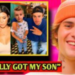 Justin Bieber finally WON and now has full CUSTODY of his leaving Kourtney disappointed … – News