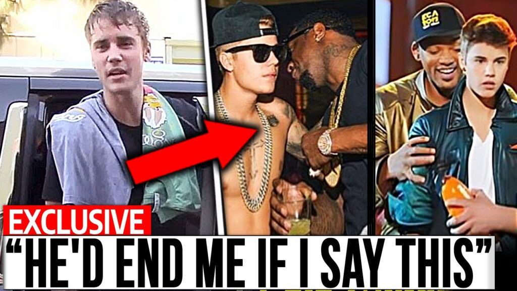 SOMETHING’S OFF Bieber And Jaden Smith GO SILENT About Diddy’s S.e.x Cult.. – News