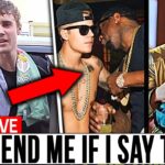 SOMETHING’S OFF Bieber And Jaden Smith GO SILENT About Diddy’s S.e.x Cult.. – News