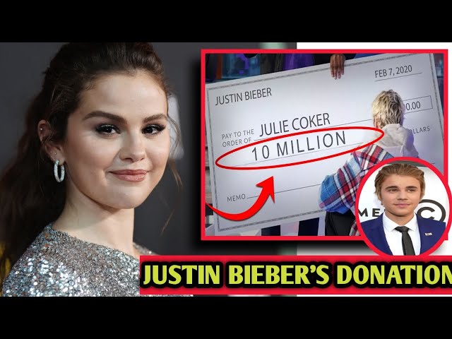 (X) Justin Bieber’s $10 million investment in Rare Beauty shows support for Selena Gomez’s venture – News