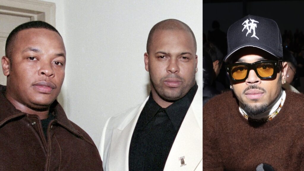 ‘I can’t stand suge but he’s right Dr Dre was ruthless asf’: Suge Knight EXPOSES How Dr. Dre & Chris Brown Is WORSE Than Diddy.. (With Receipts) | HO – News