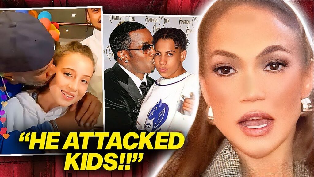 Jennifer Lopez Breaks Her Silence On ALL Of Diddy’s Victims…(this is bad) – News