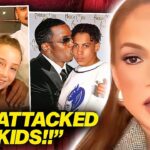 Jennifer Lopez Breaks Her Silence On ALL Of Diddy’s Victims…(this is bad) – News