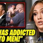 “He Sickens Me” J.Lo WARNS Others About Diddy’s GAY Relationships – News