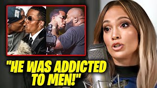 “He Sickens Me” J.Lo WARNS Others About Diddy’s GAY Relationships – News