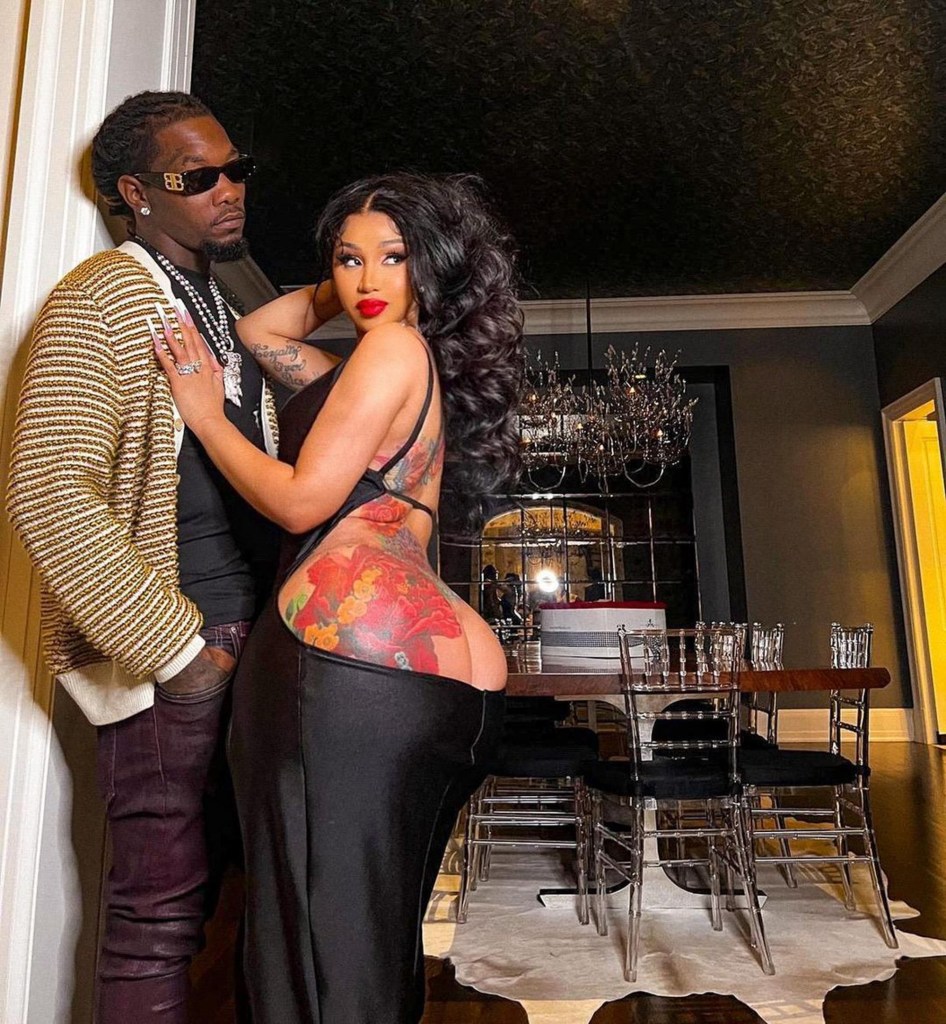 Cardi B addresses future of Offset marriage amid reconciliation rumors: ‘We think it through’ – S – News