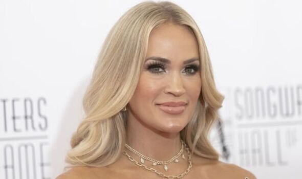 Carrie Underwood’s unexpected actions when going out with her family after fans said she was “unrecognizable”. ttmd – News