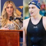 In a recent development, the world witnessed Riley Gaines, an icon of athletic prowess, win a rare gold medal for the United States team, while Lia Thomas was quickly denied. – News