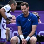 Tiger Woods has shown Andy Murray how difficult battling his back will be at Wimbledon – News