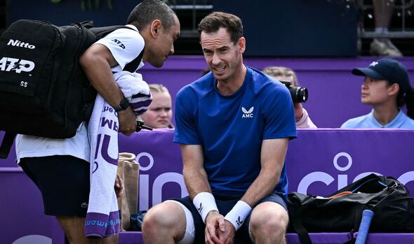 Tiger Woods has shown Andy Murray how difficult battling his back will be at Wimbledon – News