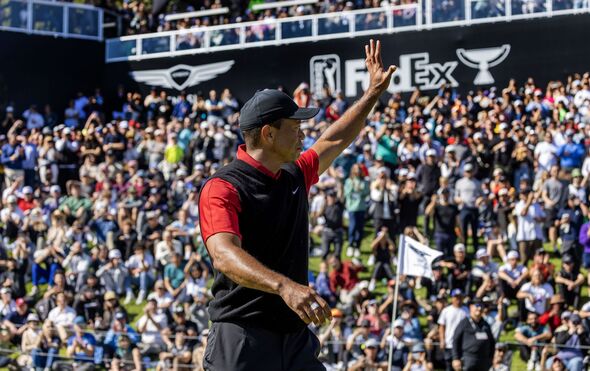 Tiger Woods’ future could be away from the PGA Tour after a huge offer. ttmd – News