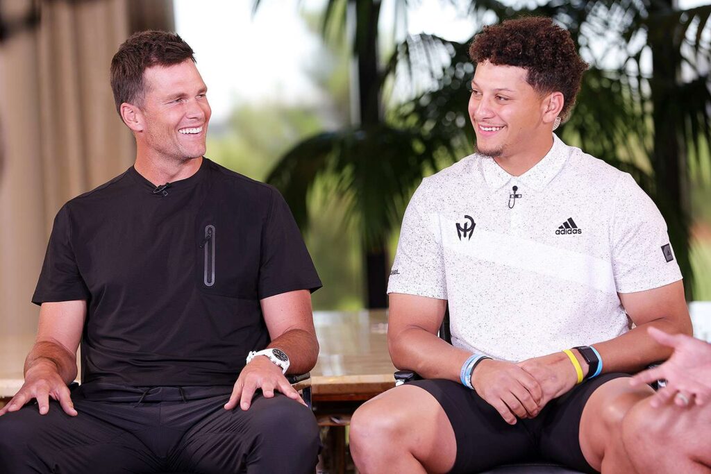 Patrick Mahomes’ mother frankly shared that there is one achievement that her son cannot compare with Tom Brady. ttmd – News