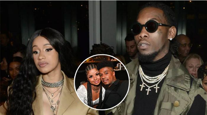 OMG! Offset has just been confirmed as Chrisean Rock’s child’s father as DNA test is been done. Cardi B painfully recounts the whole truth about Offset’s abjectness – S – News