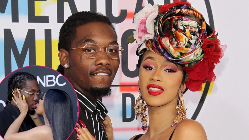 Cardi B Explains Why She Forgave Offset After He Cheated: It’s ‘Us Against The World’ – S – News