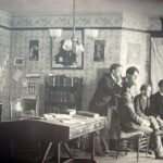 Incredible old photos show how students decorated their dorm rooms, 1890-1950 – Rare Historical Photos