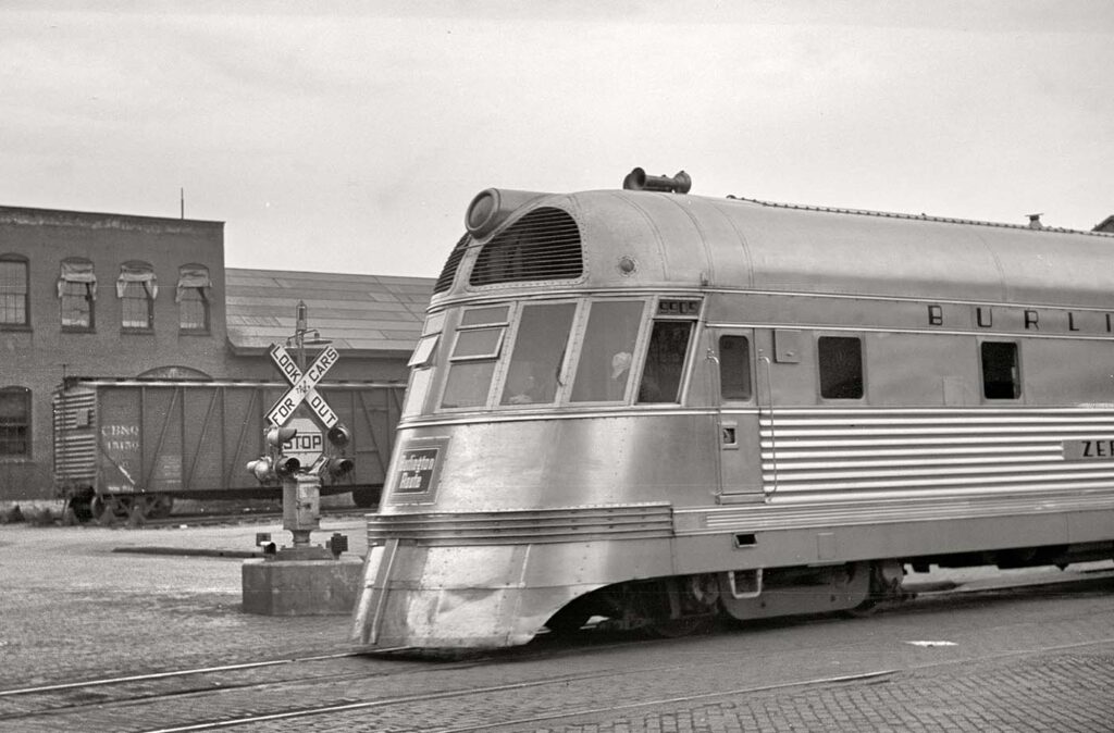 Vintage photos show how glamorous the old days of train travel used to be, 1900s-1940s – Rare Historical Photos