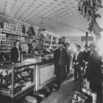 Rare Photos Show American Stores and Shops From the Early 20th Century – Rare Historical Photos