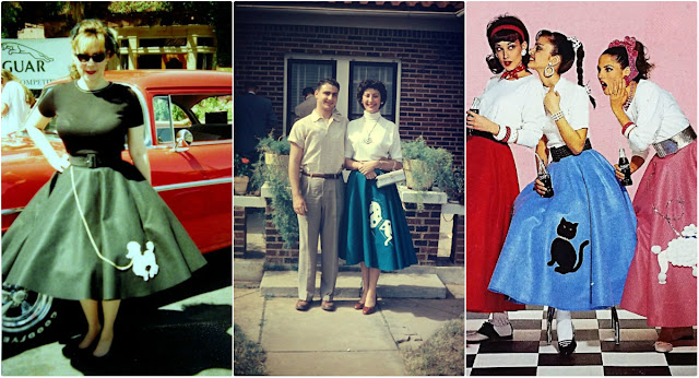 Poodle Skirts: The Favorite Fashion Trend of Young Women Since the 1950s _ Us