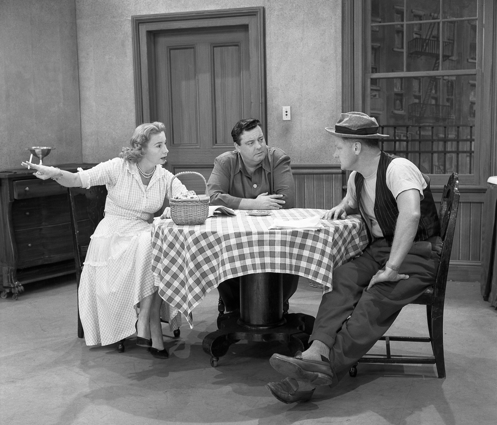 The Honeymooners (1955-1956): A Timeless Classic in Television Comedy