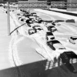 The Blizzard of 1978: Frozen Snapshots from the Historic Storm That Slammed the Northeastern US