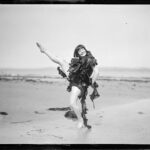 Vintage Massachusetts Bathing Girls – Interesting Beauties Playing at Revere Beach in the 1920s and 1930s