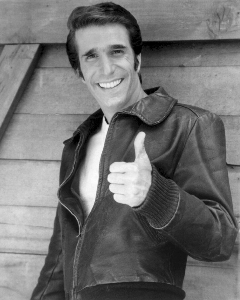 Henry Winkler: Multi-talented entertainment icon _ US