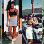 44 Cool Snaps Defined Fashion Styles of American Youth in the 1980s _ US