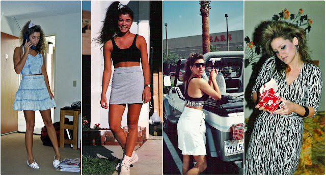 44 Cool Snaps Defined Fashion Styles of American Youth in the 1980s _ US