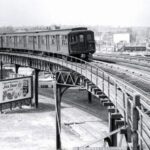 12 Interesting Black and White Photos of New York City Train From Between the 1940s and 1960s