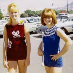 Miniskirts and big hairstyles were the two favorite fashion styles during the 1960s _ US