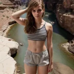 Emma Watson’s Riverside Elegance: A Luxurious Retreat Amid Nature’s Beauty