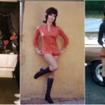 Go-Go Girls! Captivating Images of Women Rocking Go-Go Boots in the 1960s and 1970s