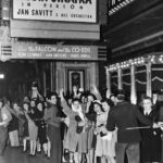 45 Interesting Vintage Photographs That Show Bobby Soxers of the 1940s _ US