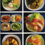 When Airplane Food Was First Class: A Mouthwatering Look at What In-Flight Meals Used to Be Like in the Golden Age of Flying _ US