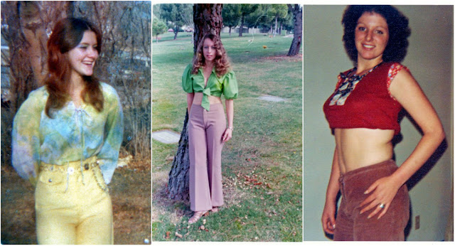 30 Found Snaps That Defined the 70’s Fashion Styles of Teenage Girls _ US