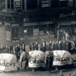 Amazing Vintage Photos of the Macy’s Thanksgiving Day Parade from the Early Days, 1920s-1950s