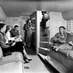 Inside a 1947 Boeing 377 Stratocruiser, the “Largest and Fastest Aircraft in Commercial Service”