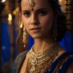 Emma Watson: A Vision of Elegance Celebrating Diversity and Culture