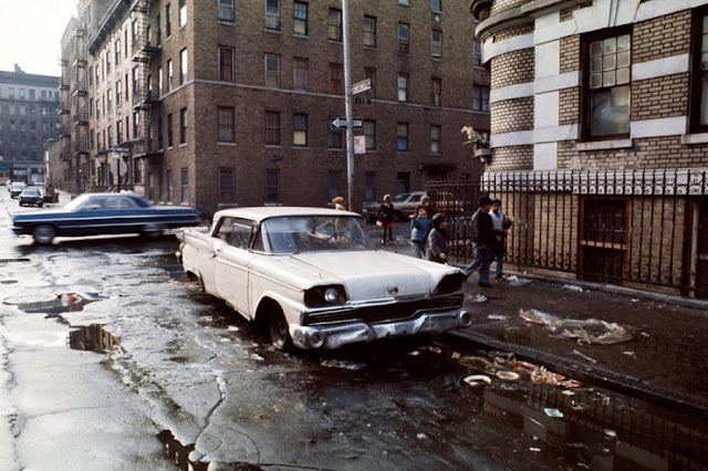 43 Amazing Color Photographs of New York City in the 1970s