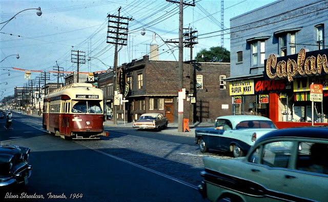 These Fascinating Photos Capture the Everyday Life of Toronto in the 1960s